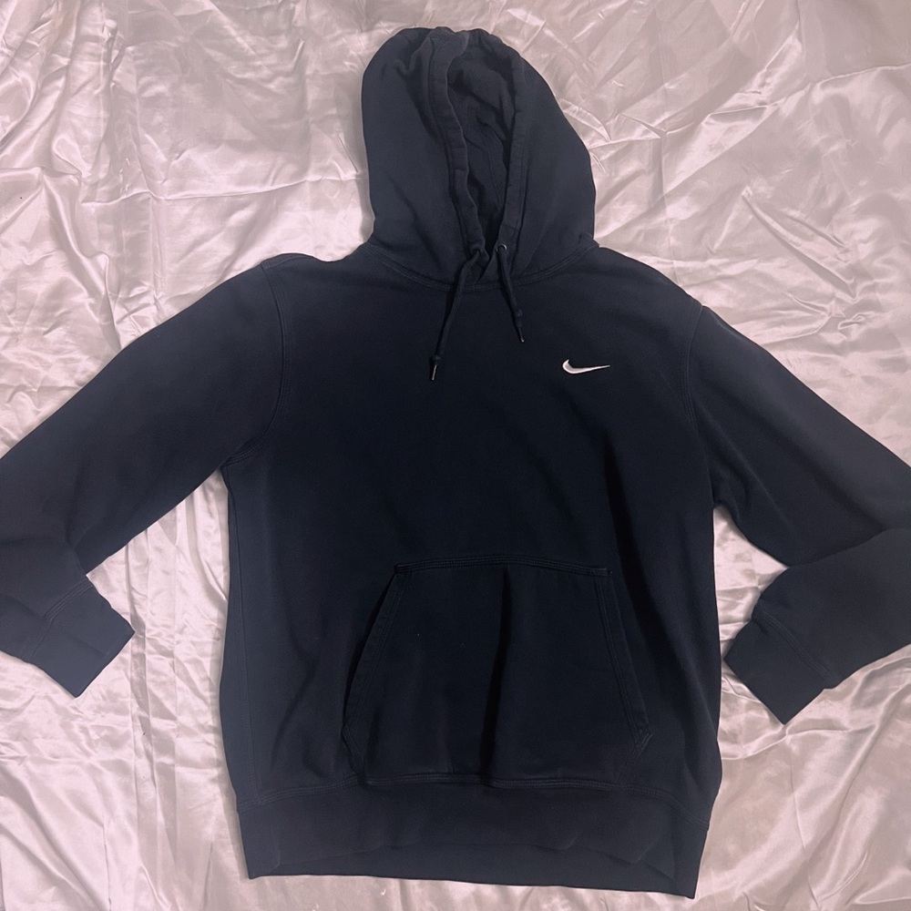 Nike black hoodie
